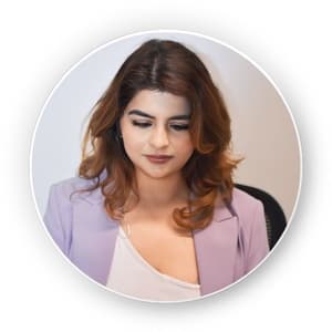 Portrait of Yogita Arya